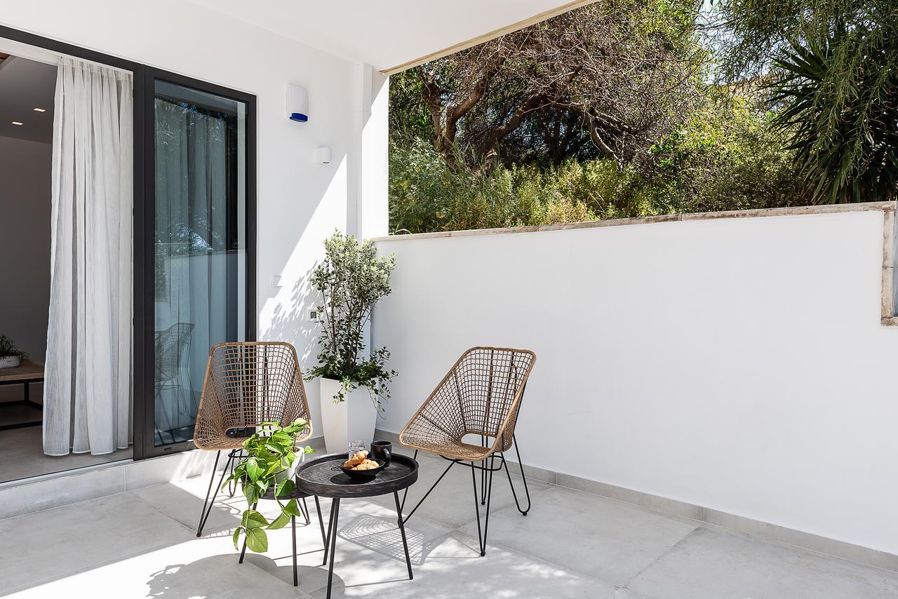 Blue Island Luxury Apartment Kato Daratso Exteriör bild