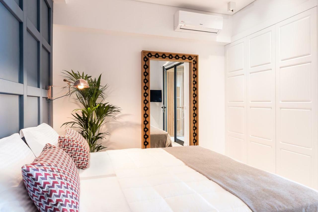 Blue Island Luxury Apartment Kato Daratso Exteriör bild