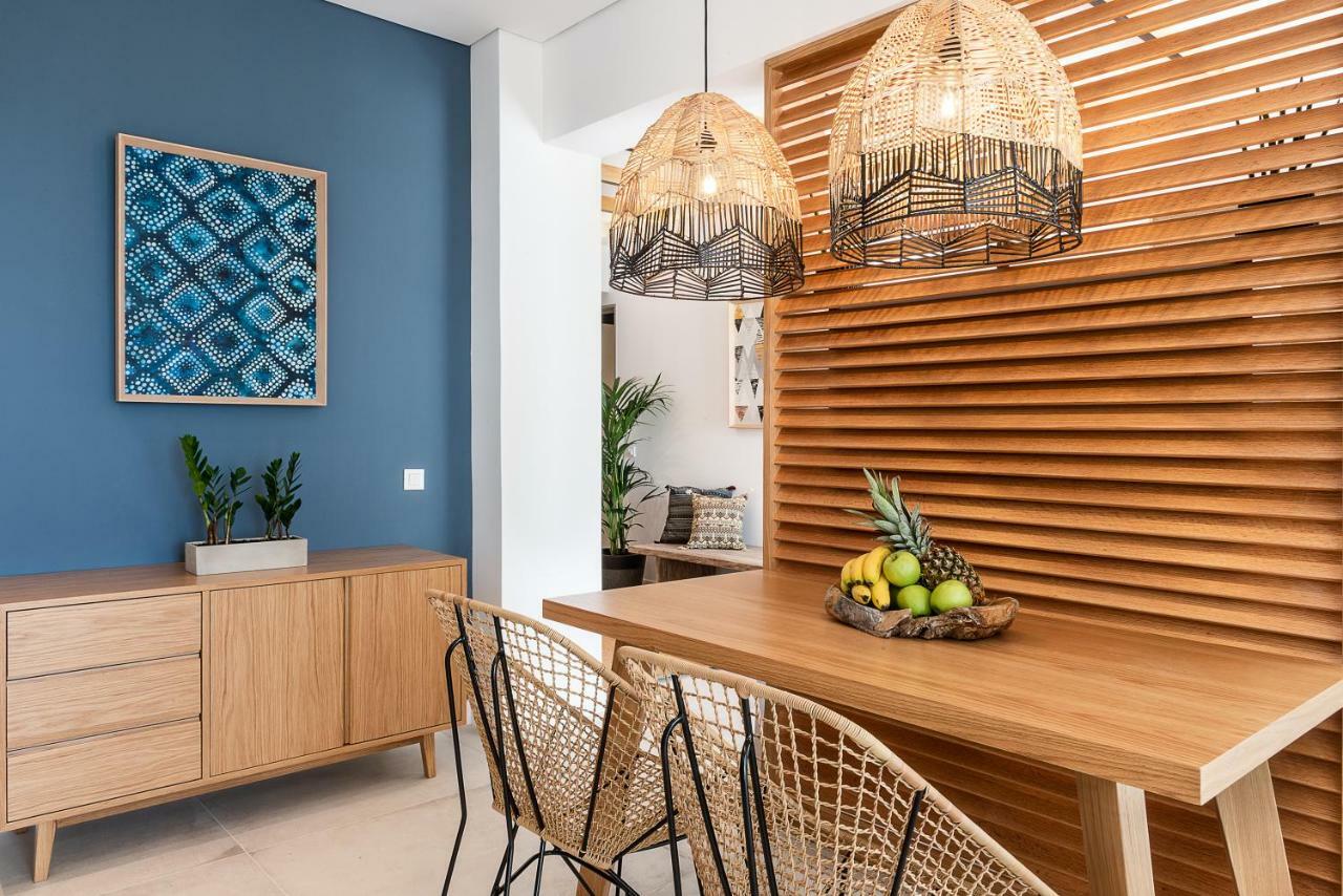 Blue Island Luxury Apartment Kato Daratso Exteriör bild