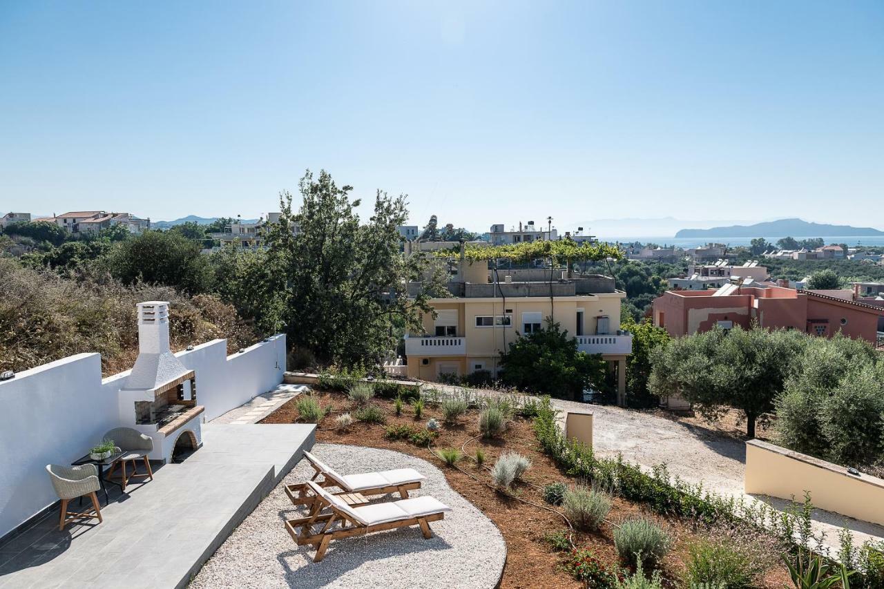 Blue Island Luxury Apartment Kato Daratso Exteriör bild